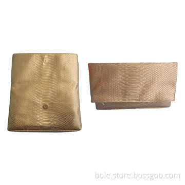 PVC vanity bag for promotion, OEM orders welcomed